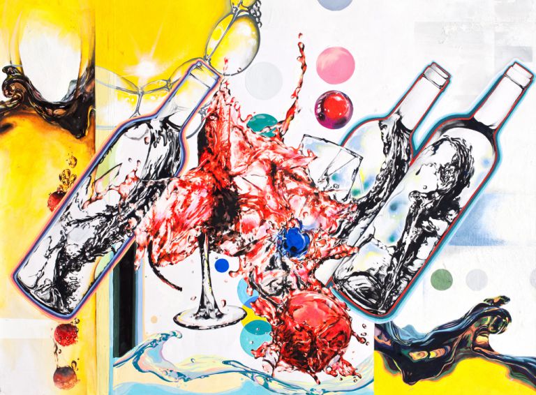 울산디자인그린섬 기초디자인 연구작